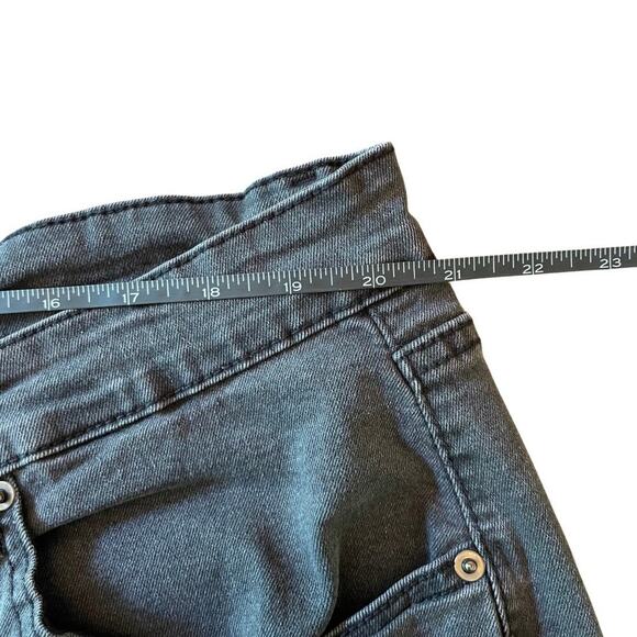 Diamond Supply Co Men’s Straight Leg Jeans Black 42x30 703M - Picture 6 of 8